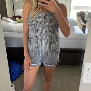 Matching short and tank (buy together or separate)